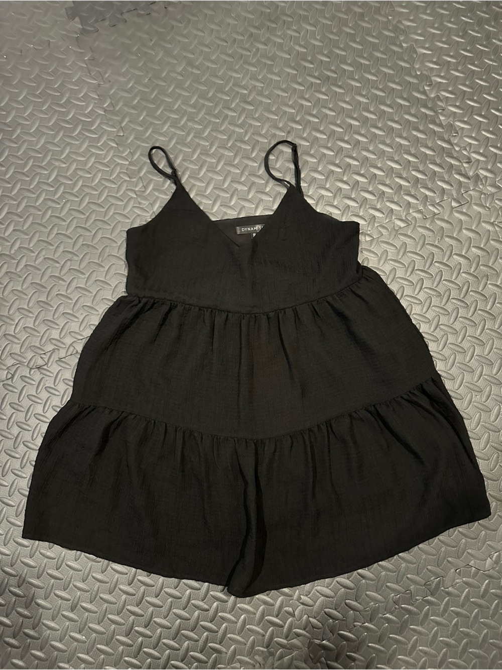 Dynamite Black Mini Dress